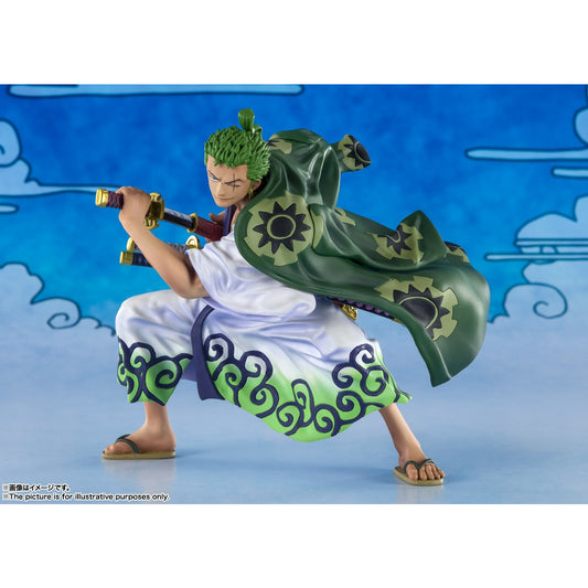 Figuarts Zero Roronoa Zoro (Zorojuro)
