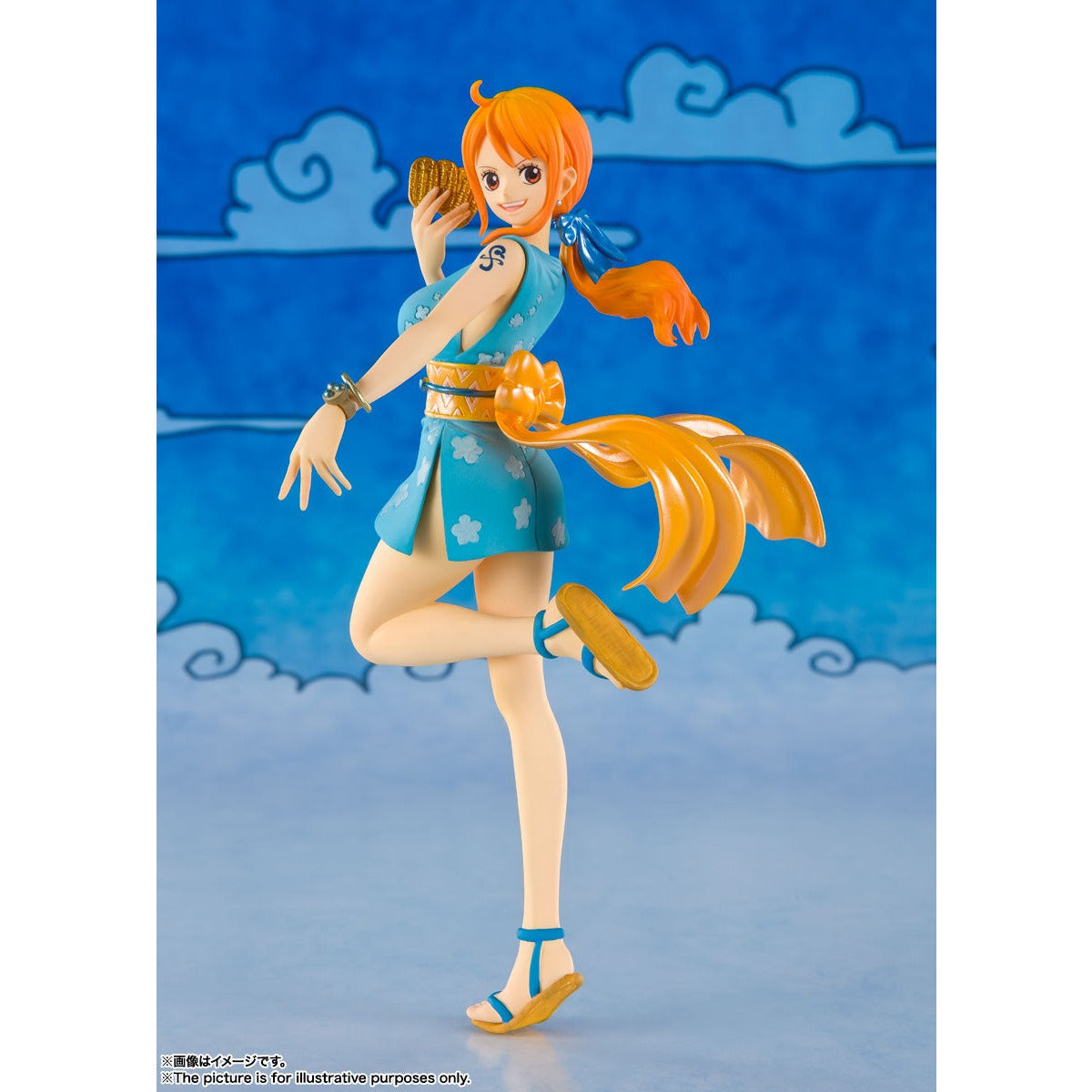 Figuarts ZERO Nami (Onami)