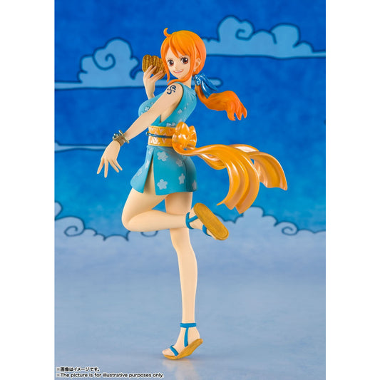 Figuarts ZERO Nami (Onami)