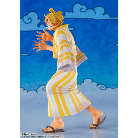 Figuarts Zero Sanji Sangoro