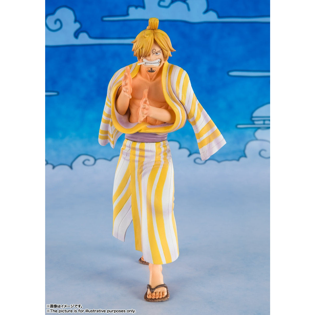 Figuarts Zero Sanji Sangoro