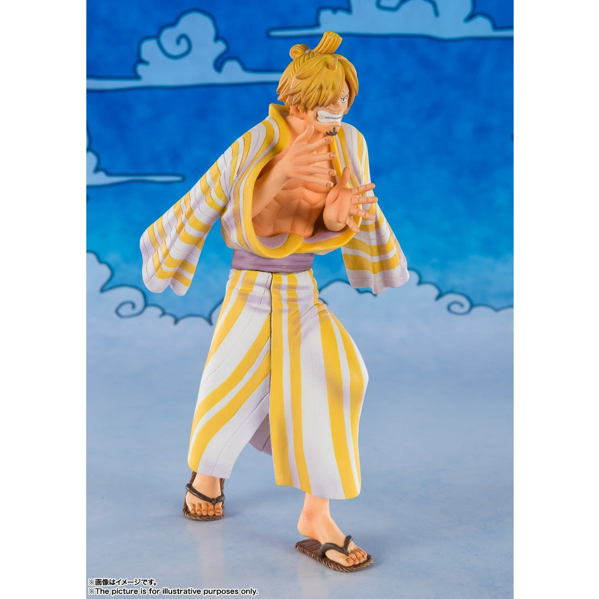 Figuarts Zero Sanji Sangoro