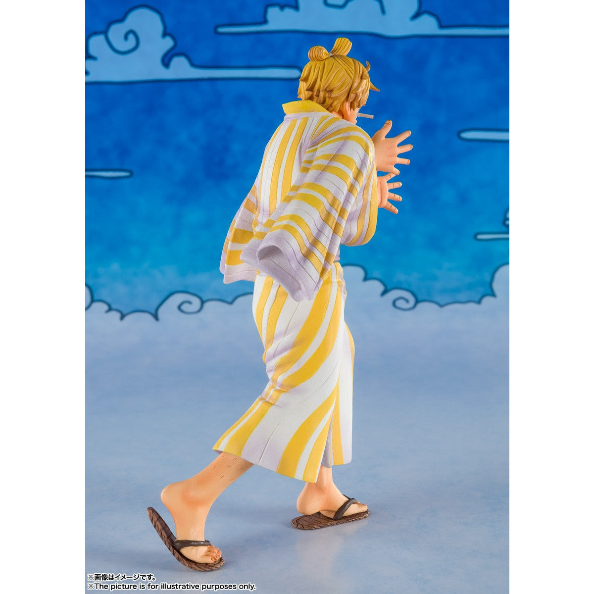 Figuarts Zero Sanji Sangoro