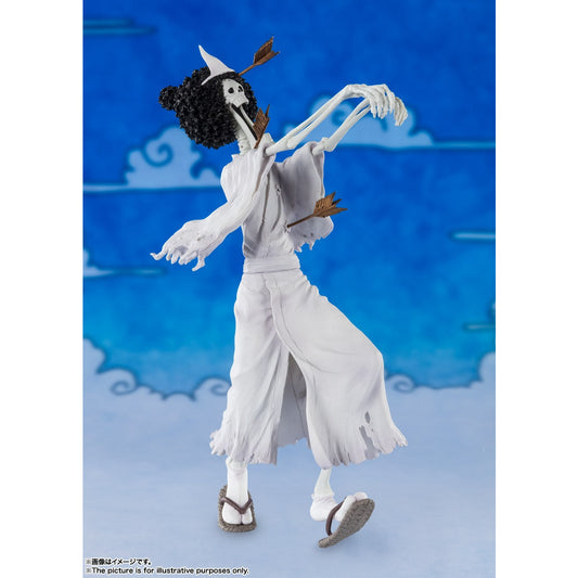 Figuarts Zero Brook (Honekichi)