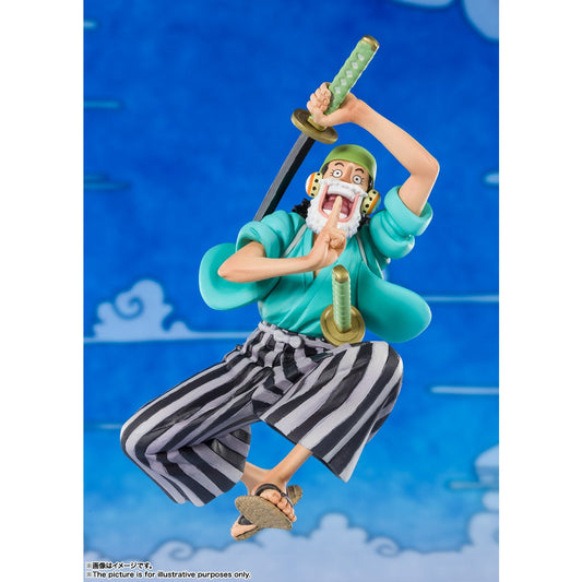 Figuarts Zero Usopp (Usohachi)