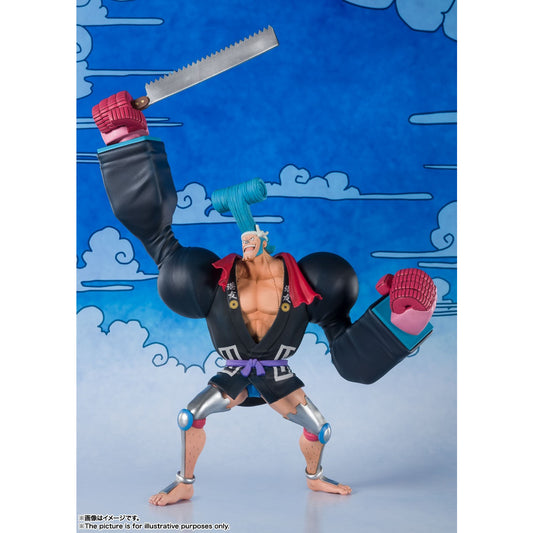 Figuarts ZERO Franky (Franosuke)