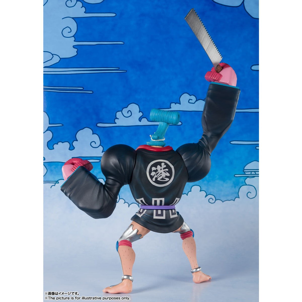 Figuarts ZERO Franky (Franosuke)